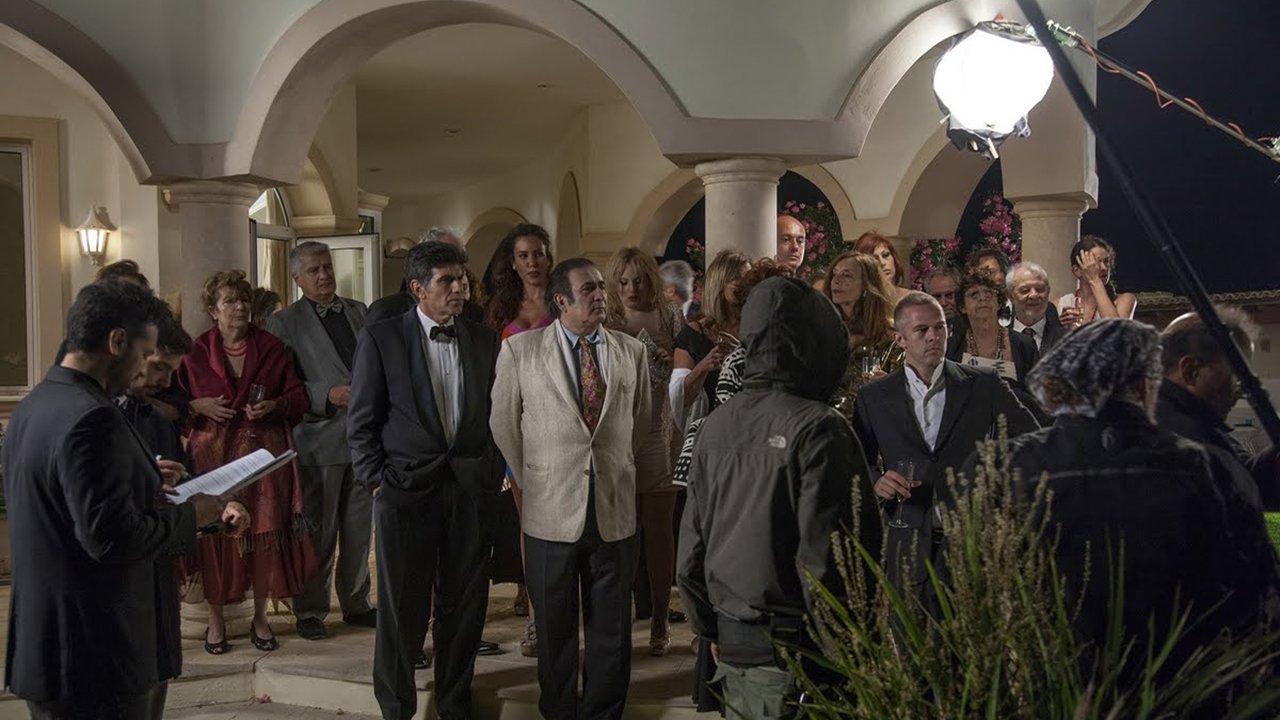 I kori tou Rembrandt backdrop