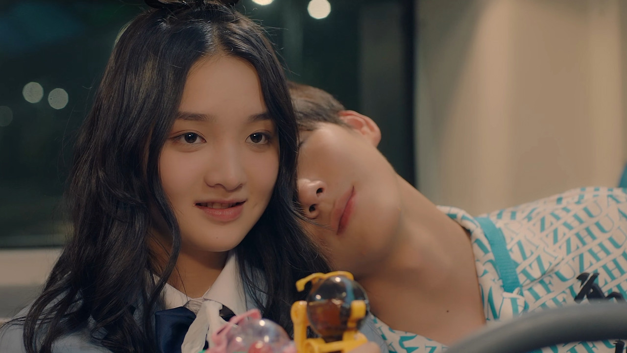 I Don't Believe You're a Prince backdrop