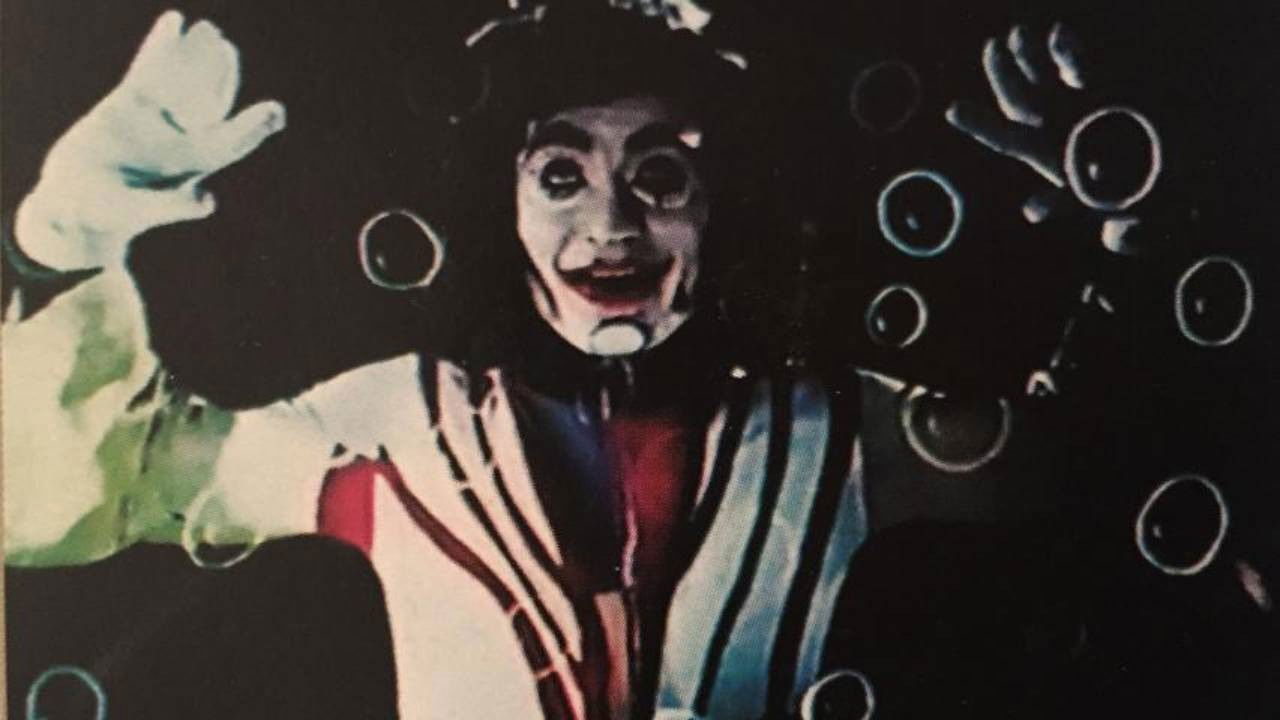 Create a Dream backdrop