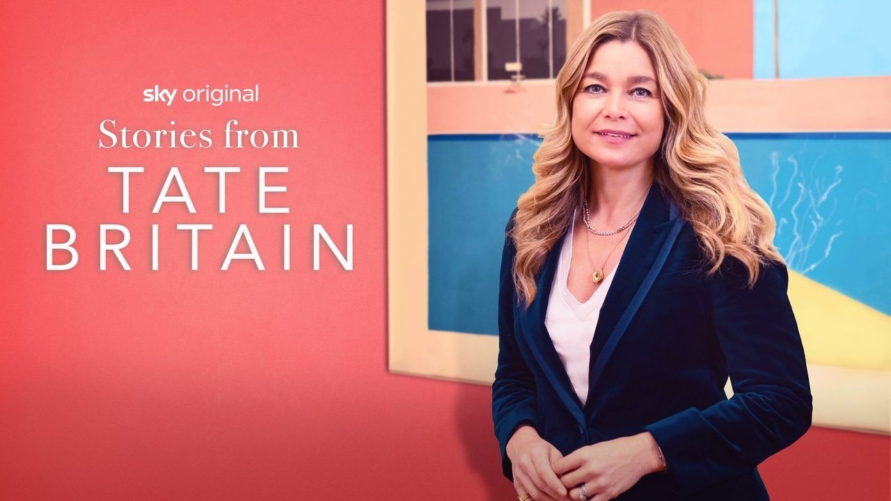 Stories from Tate Britain backdrop