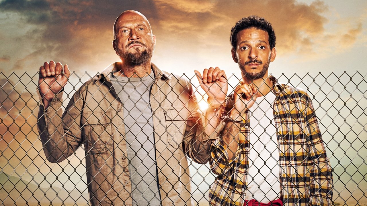 The French Mans backdrop