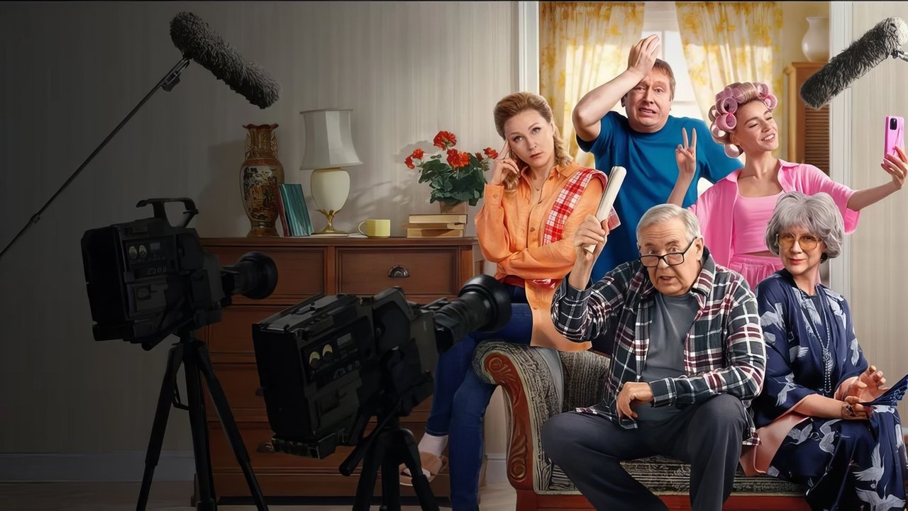 Kuznetsovy TV backdrop