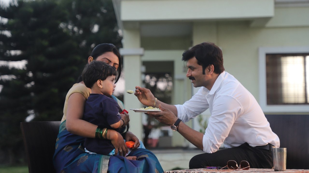 Chatrapati Shashan backdrop