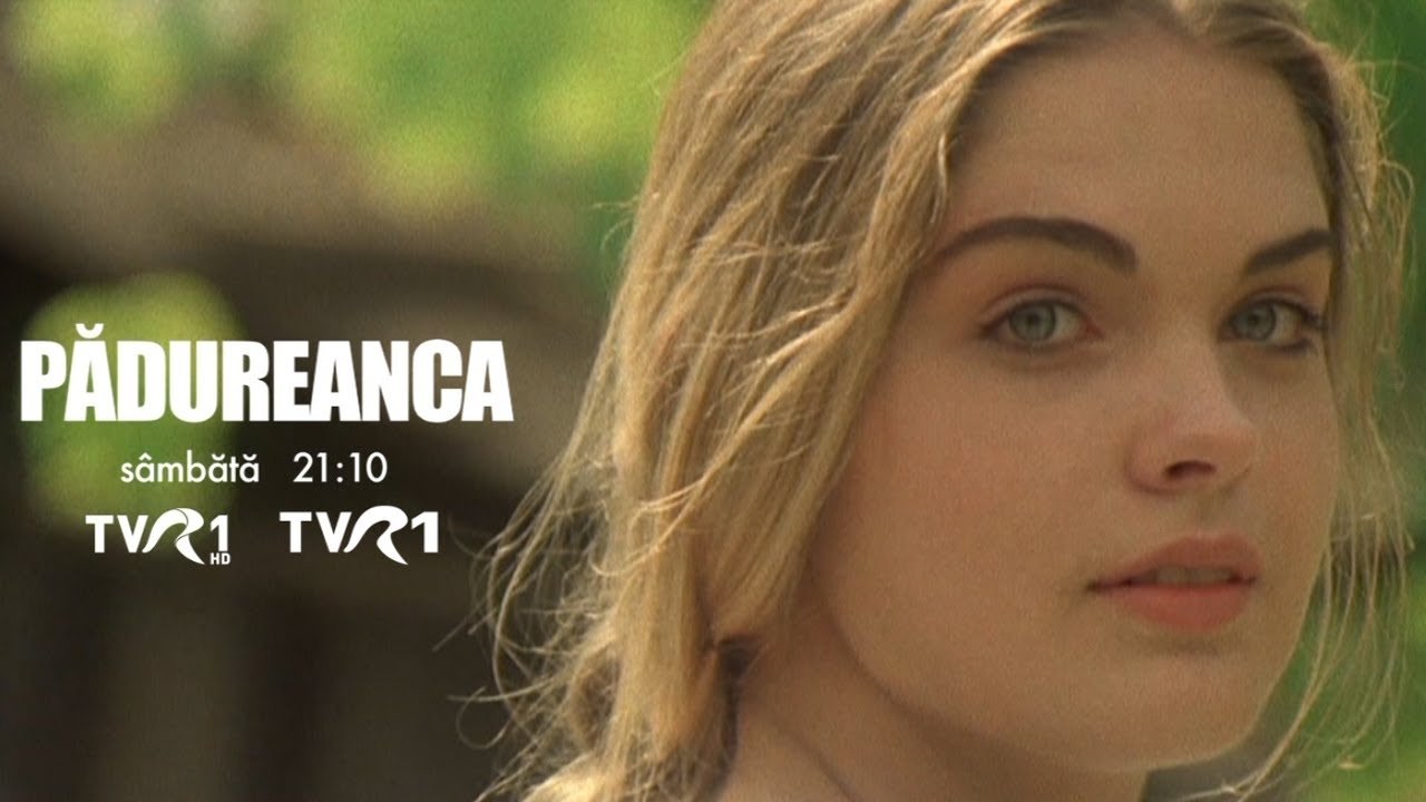 The Forest Woman backdrop