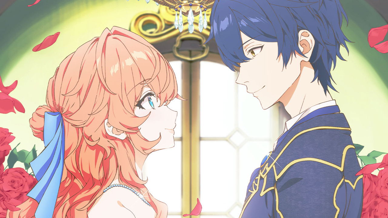 The Villiainess Is Adored by the Crown Prince of the Neighboring Kingdom backdrop