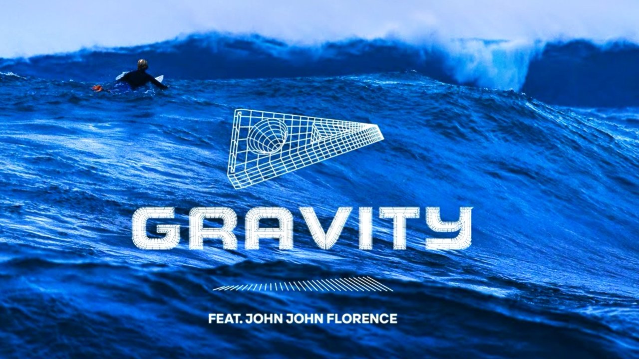 Gravity backdrop