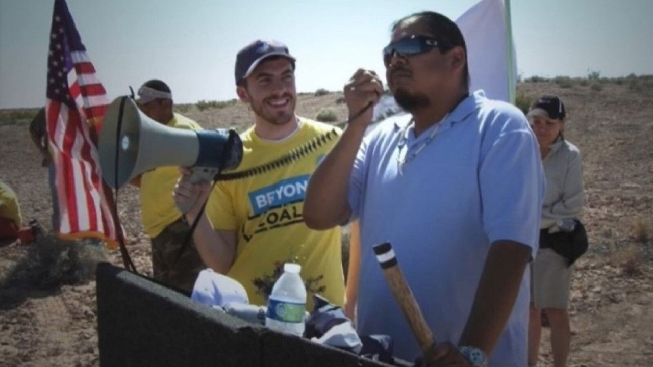 The New West and the Politics of the Environment backdrop