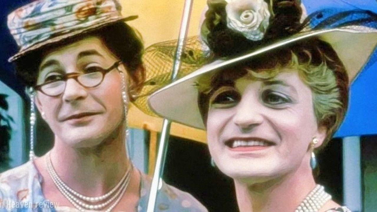 Dear Ladies backdrop