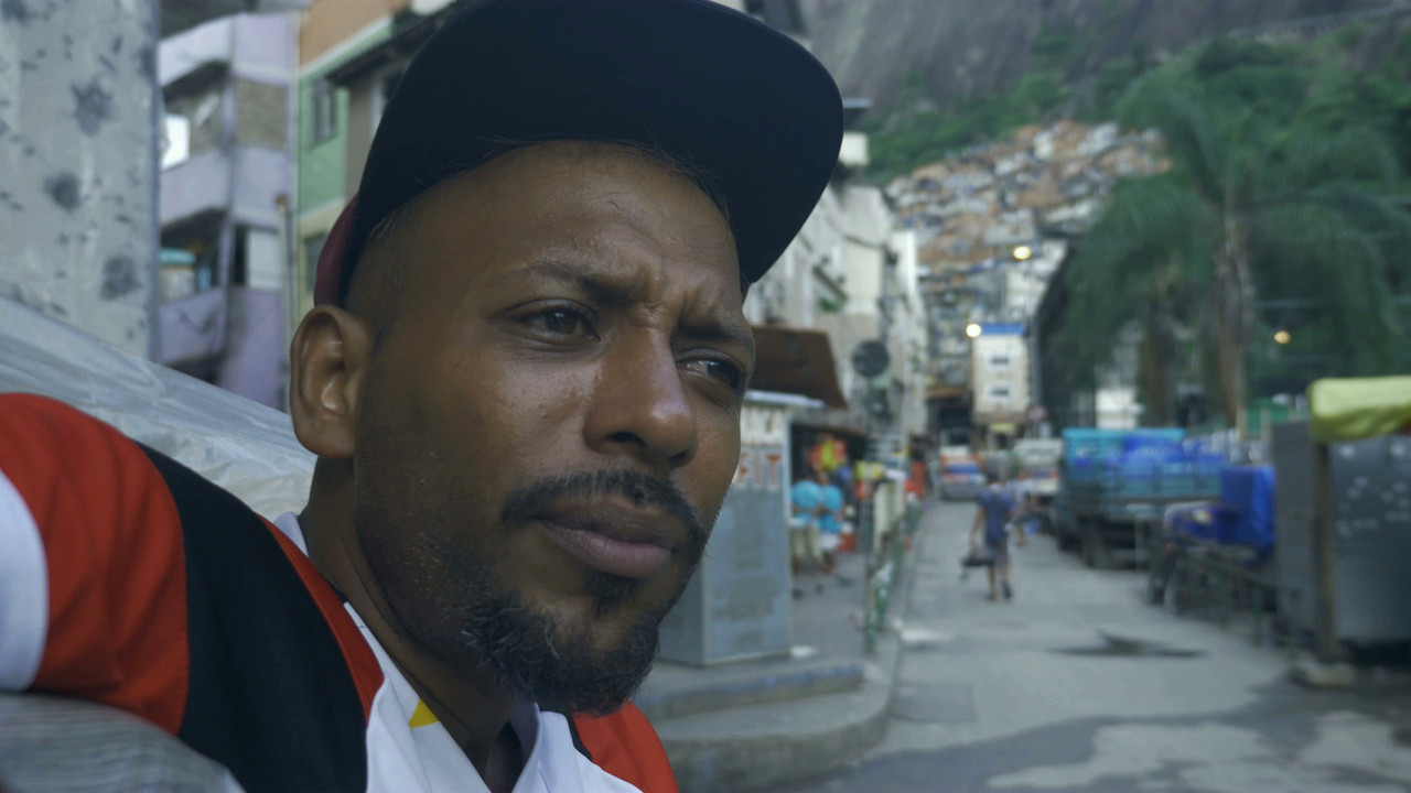 Primo da Cruz backdrop