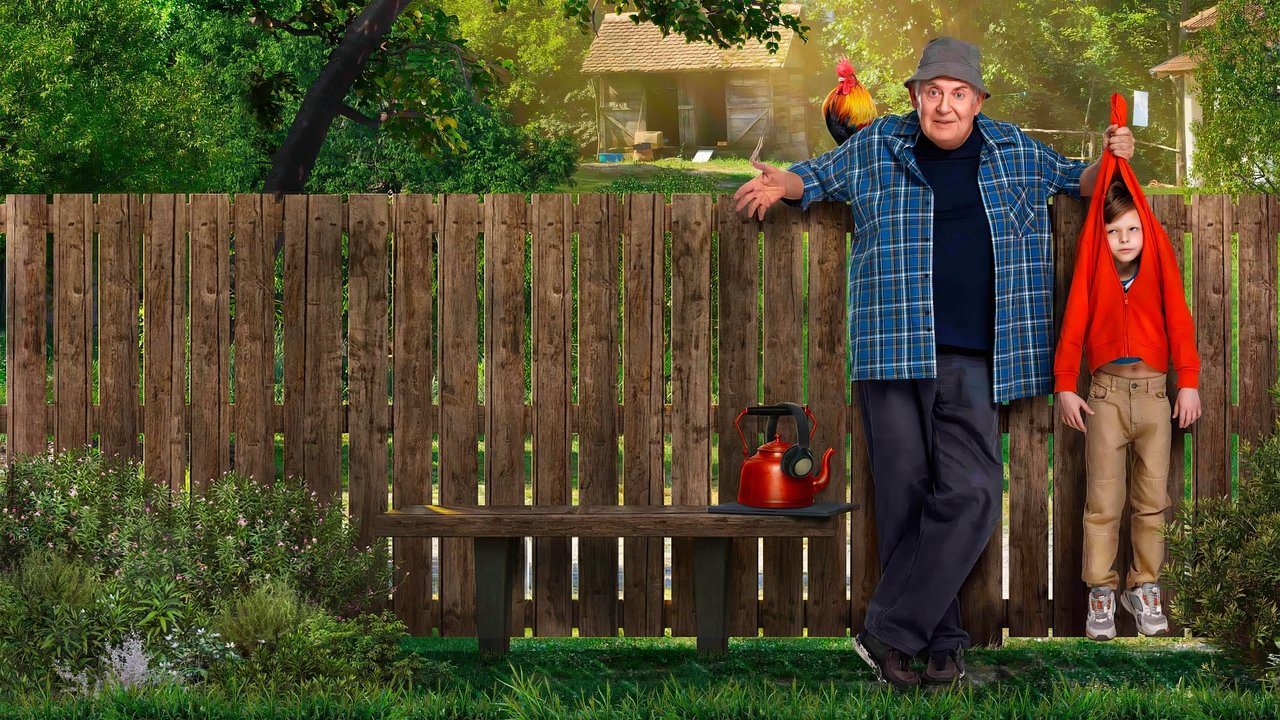 To Grandfather's Village backdrop