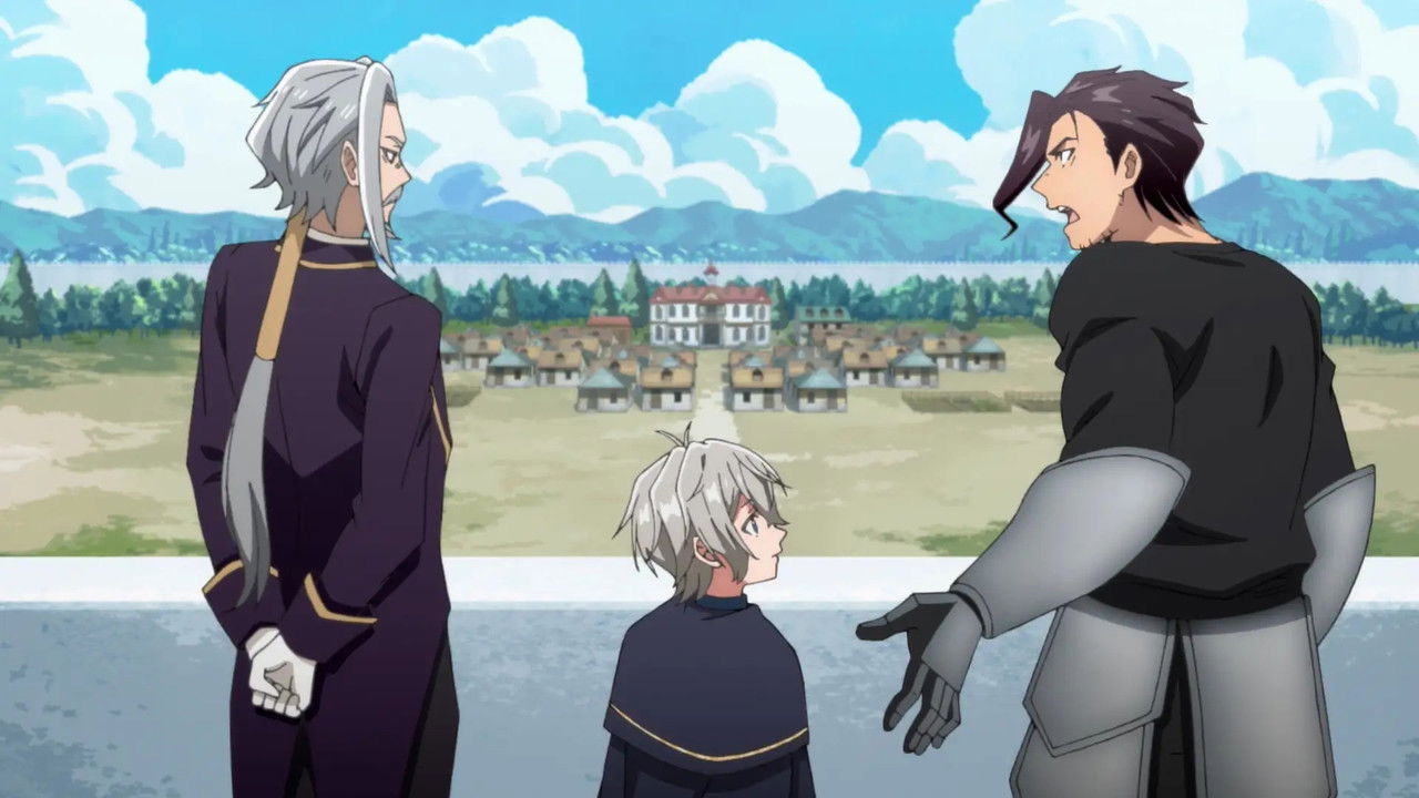 Easygoing Territory Defense by the Optimistic Lord backdrop