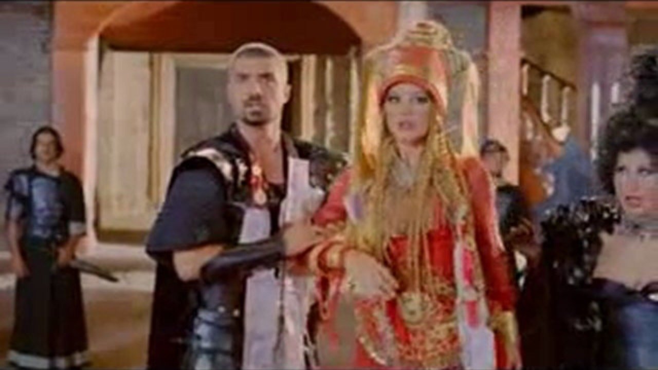 Keloglan Vs. The Dark Prince backdrop