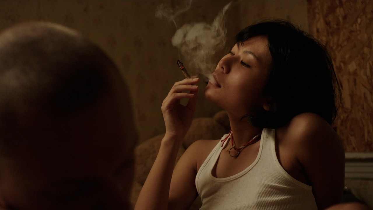 Baby, Don't Cry backdrop