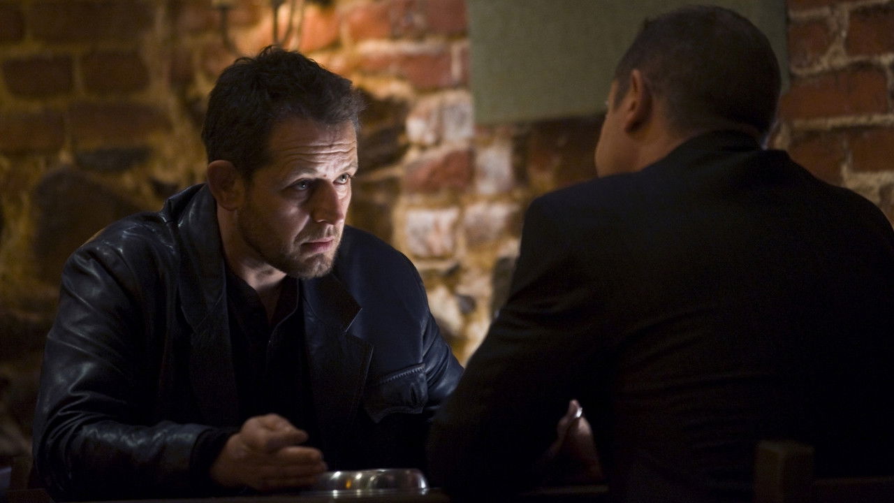 The Petrov File backdrop