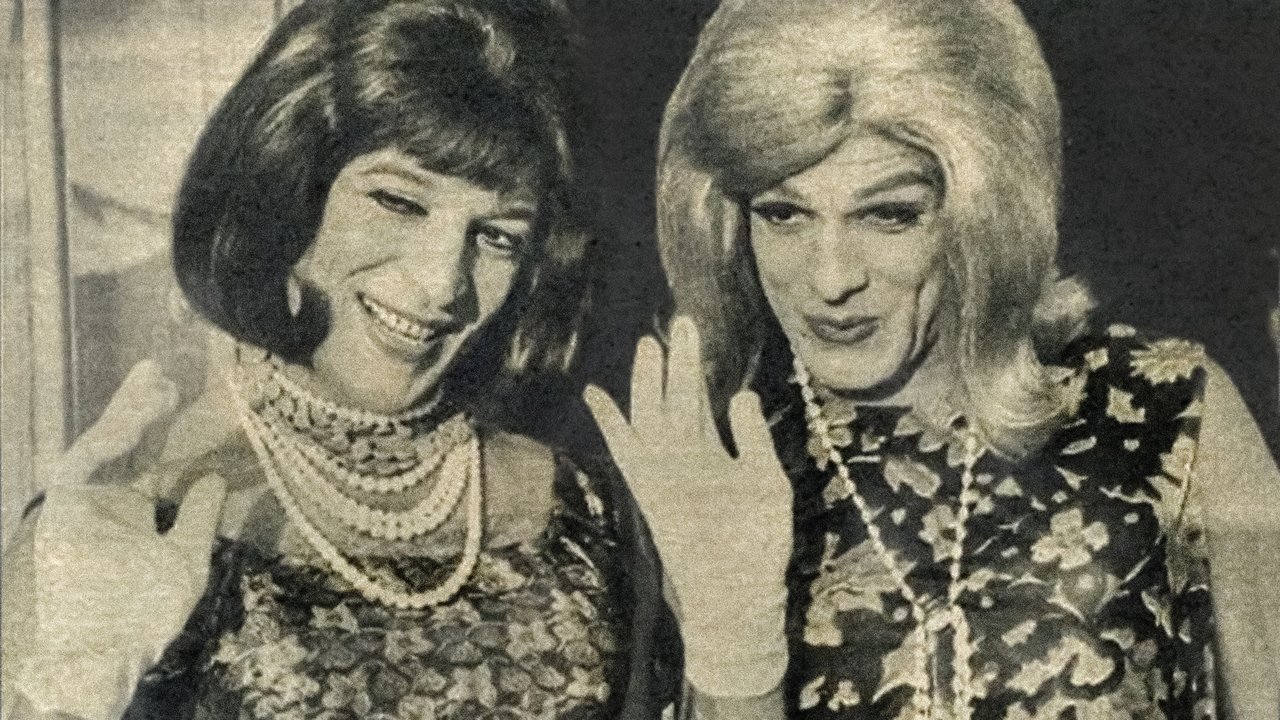 Some Like it Hot backdrop