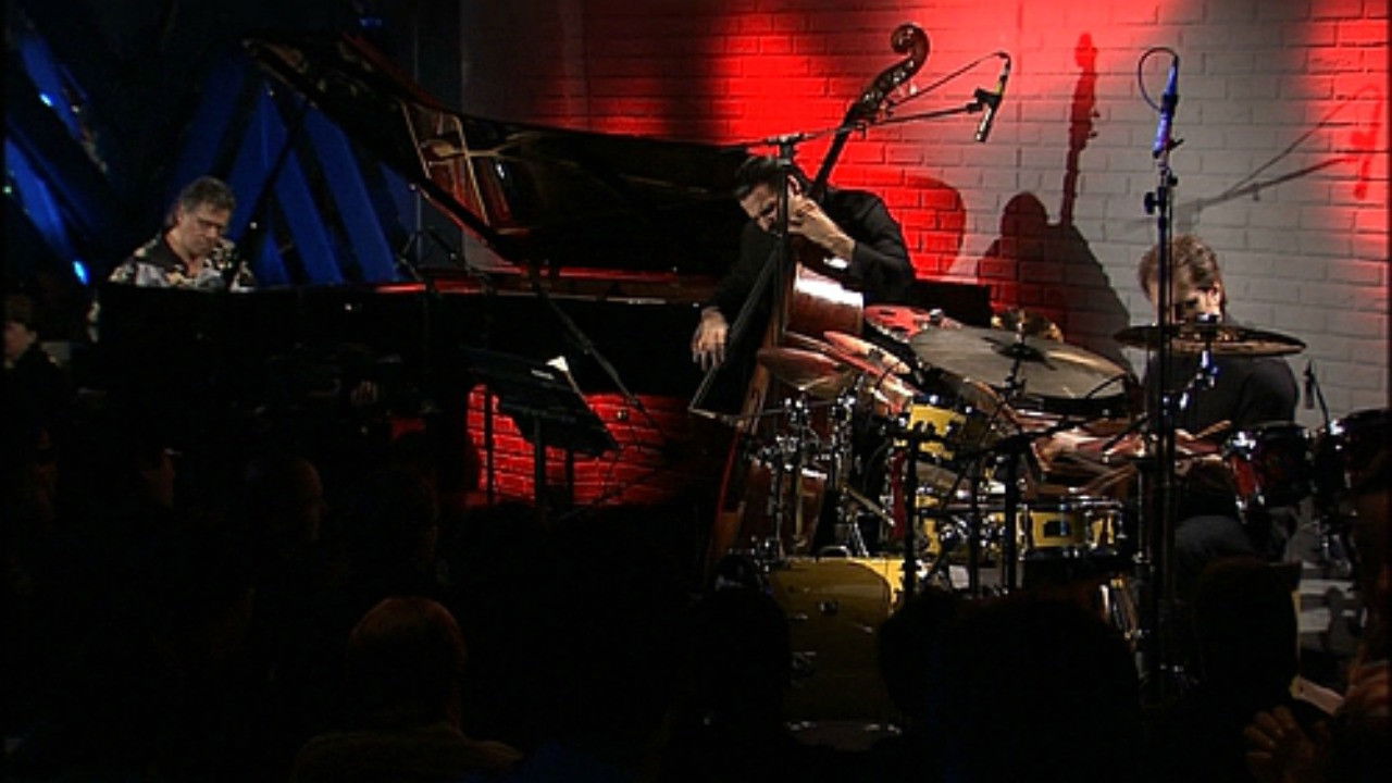 Chick Corea's Akoustic Band - Rendezvous In New York backdrop