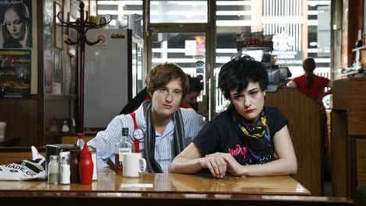 Break My Fall: Redux backdrop