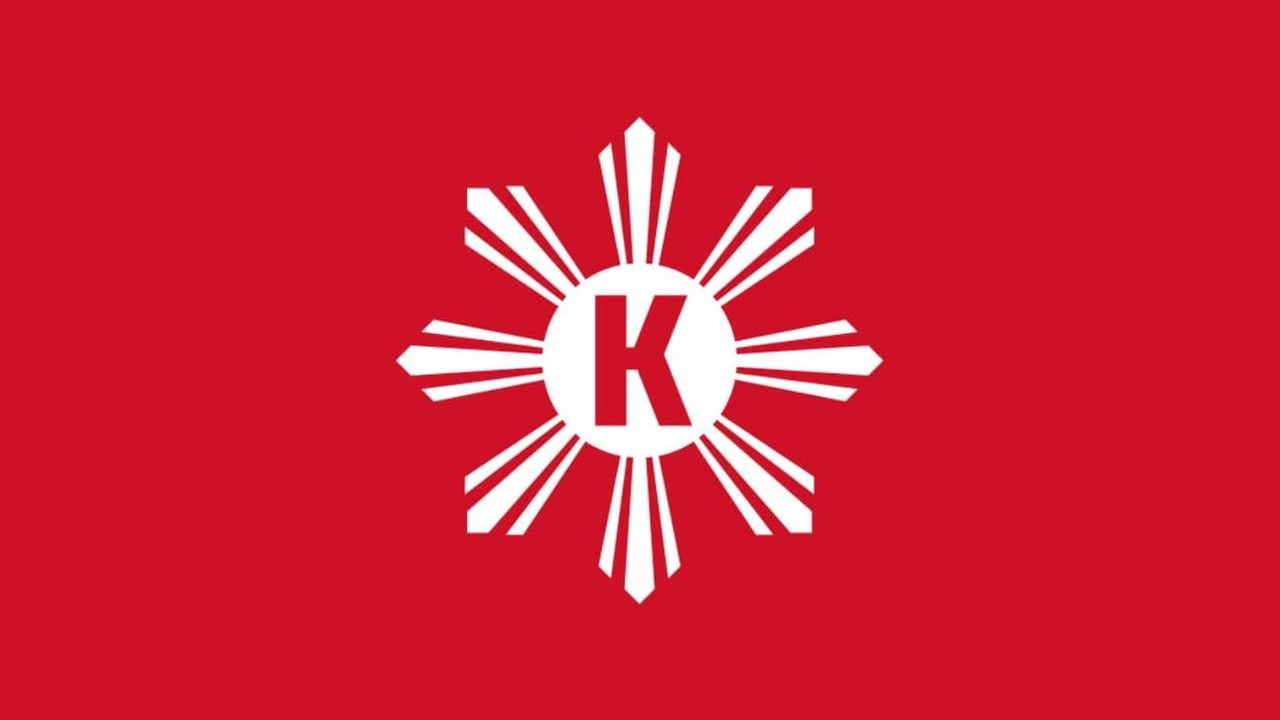 Alliance of Philippine Patriots backdrop