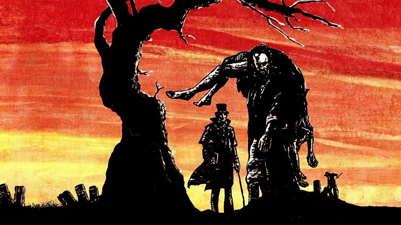 The Doctor and the Devils backdrop