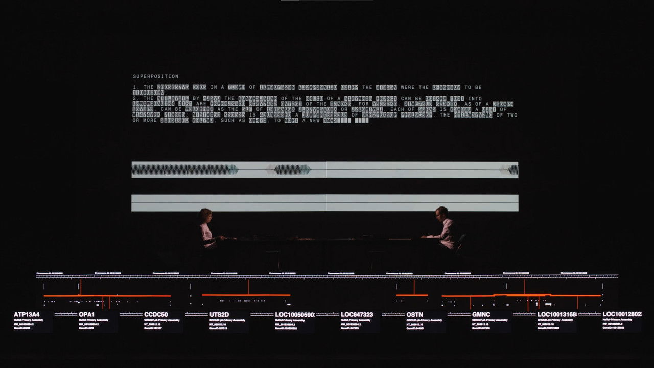 superposition backdrop