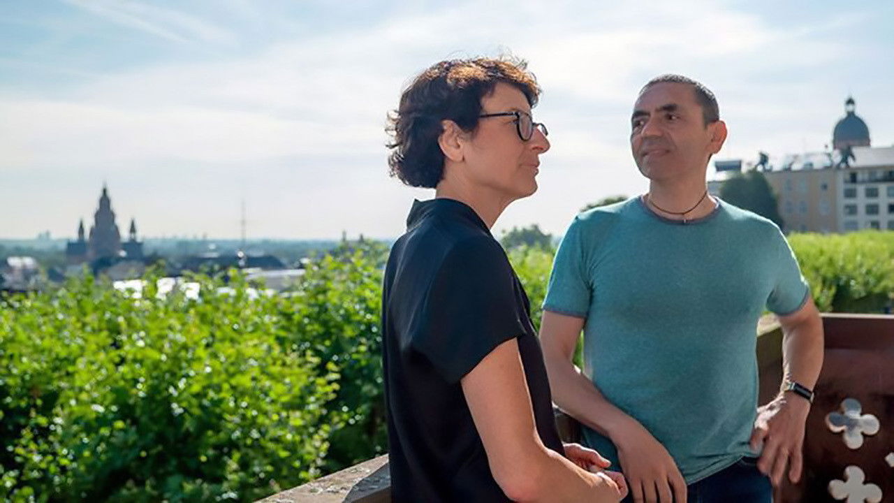 L'ARN messager : une révolution médicale backdrop