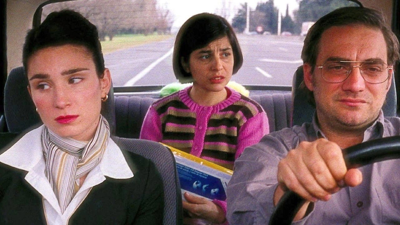 The Magic Gloves backdrop