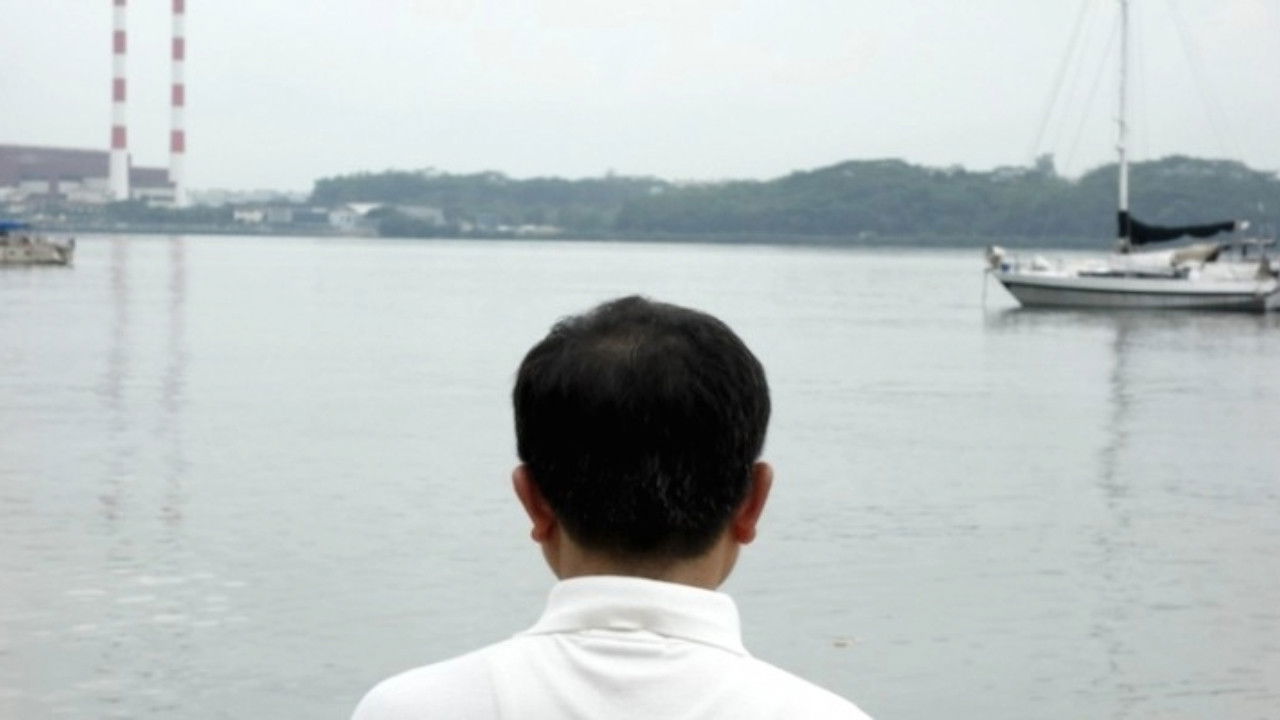 To Singapore, with Love backdrop