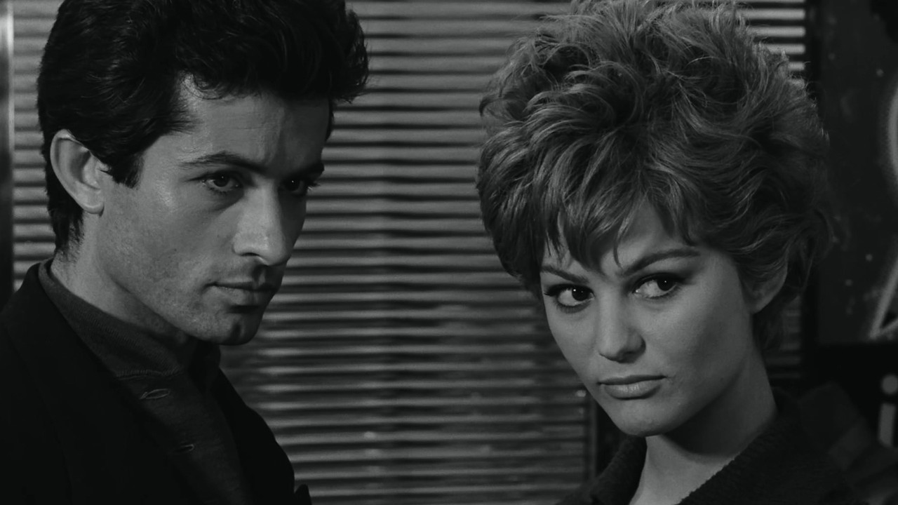 Bebo's Girl backdrop