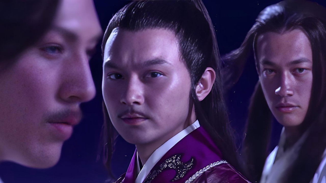 The Legend of Lu Xiaofeng 5 backdrop