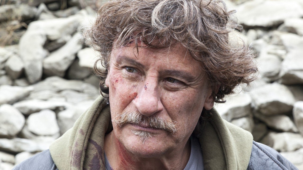 Il Grande Salto backdrop