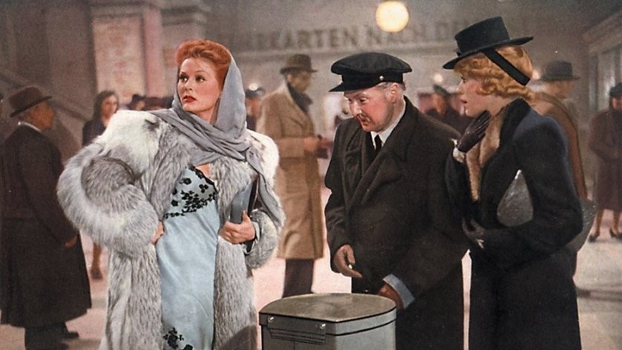 The Woman of My Dreams backdrop