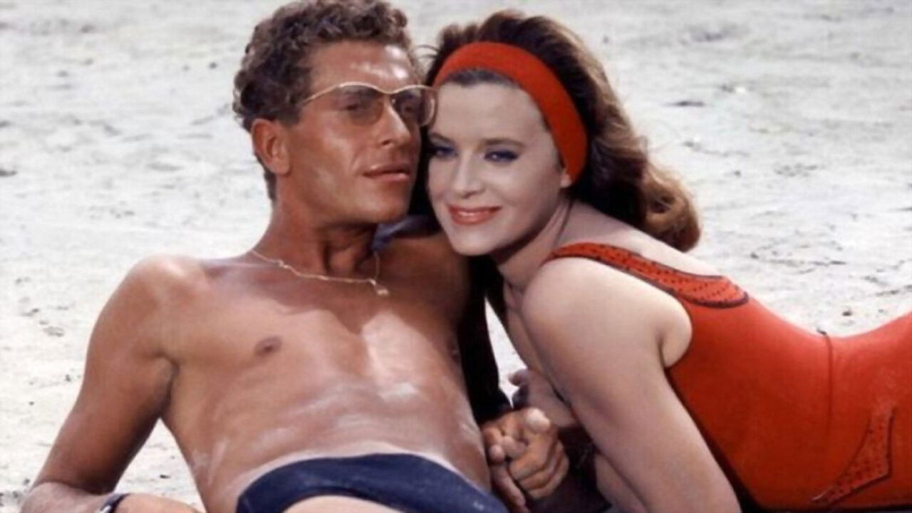 Robinson et le triporteur backdrop