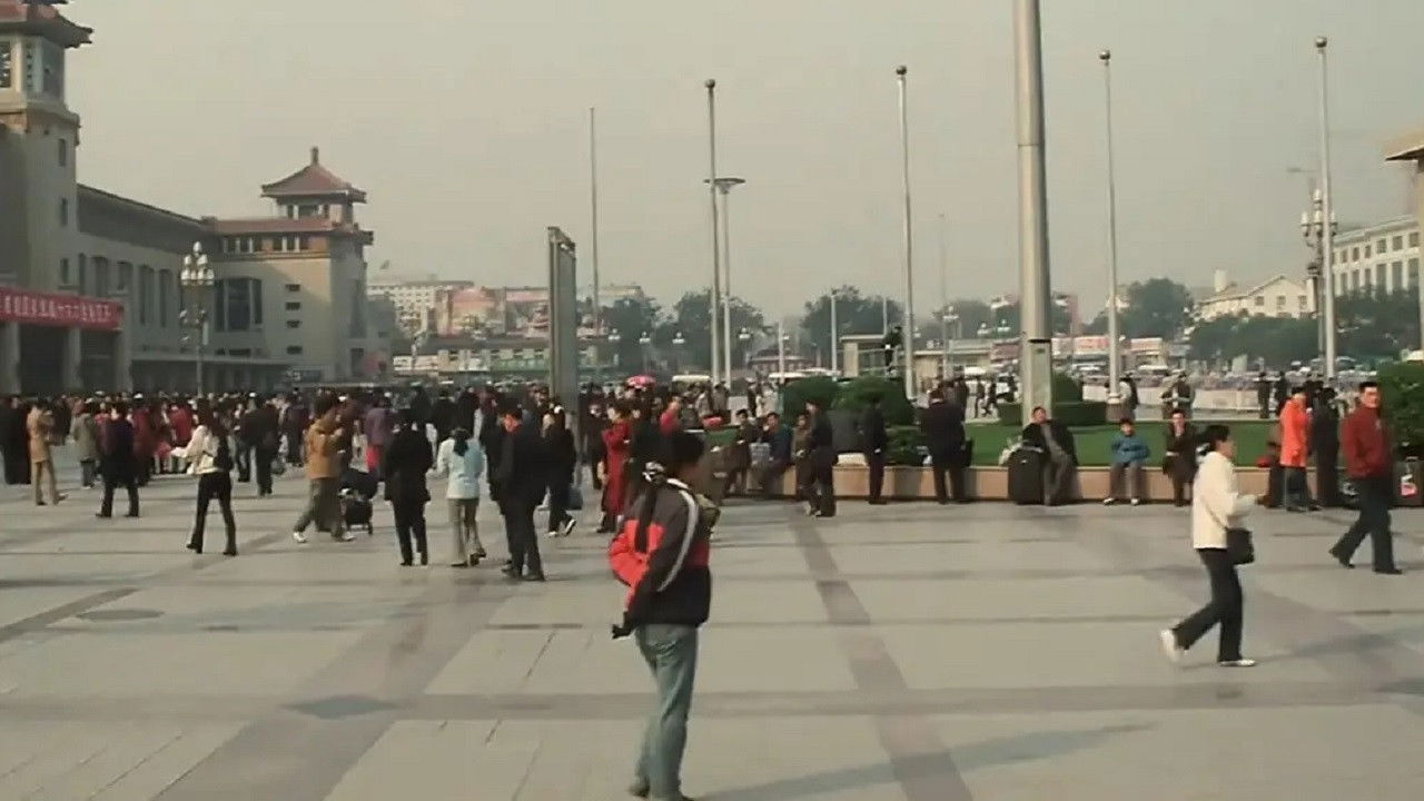 Marry a Beijing Girl backdrop
