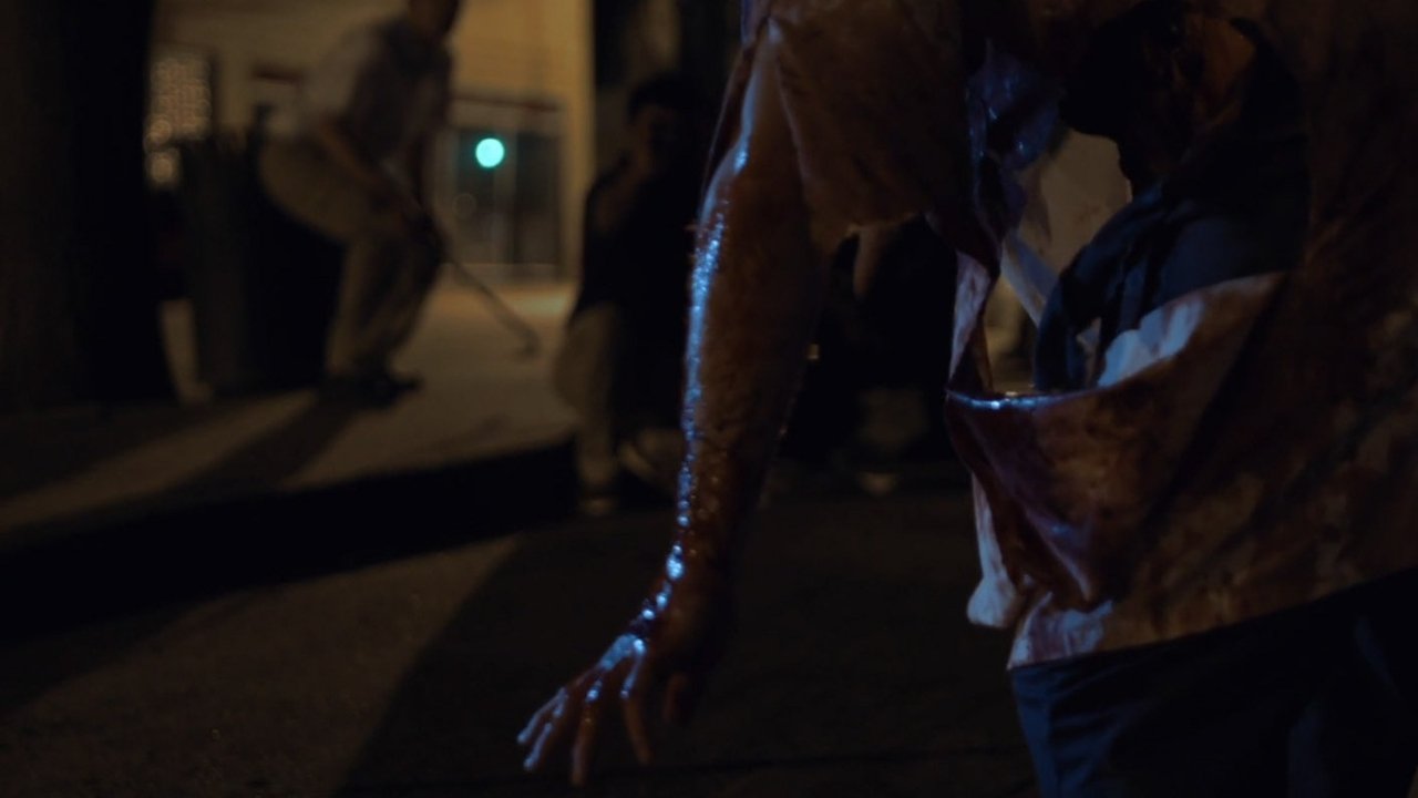 Zombacter: Center City Contagion backdrop