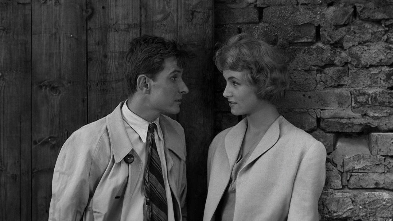 Nobody's Calling backdrop