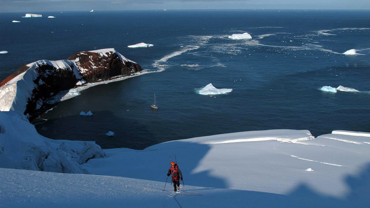 No Man's Land backdrop
