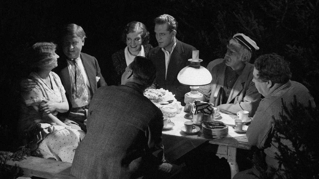 Augustas lilla felsteg backdrop