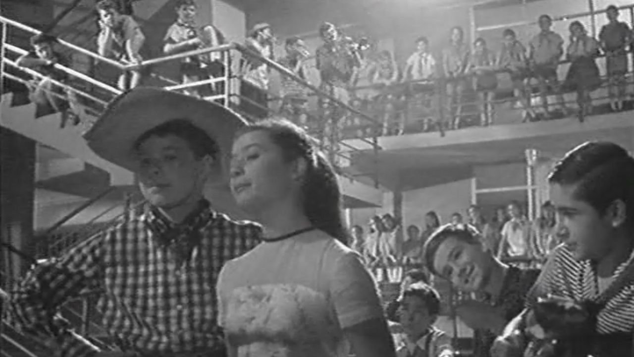 Hello, Children! backdrop