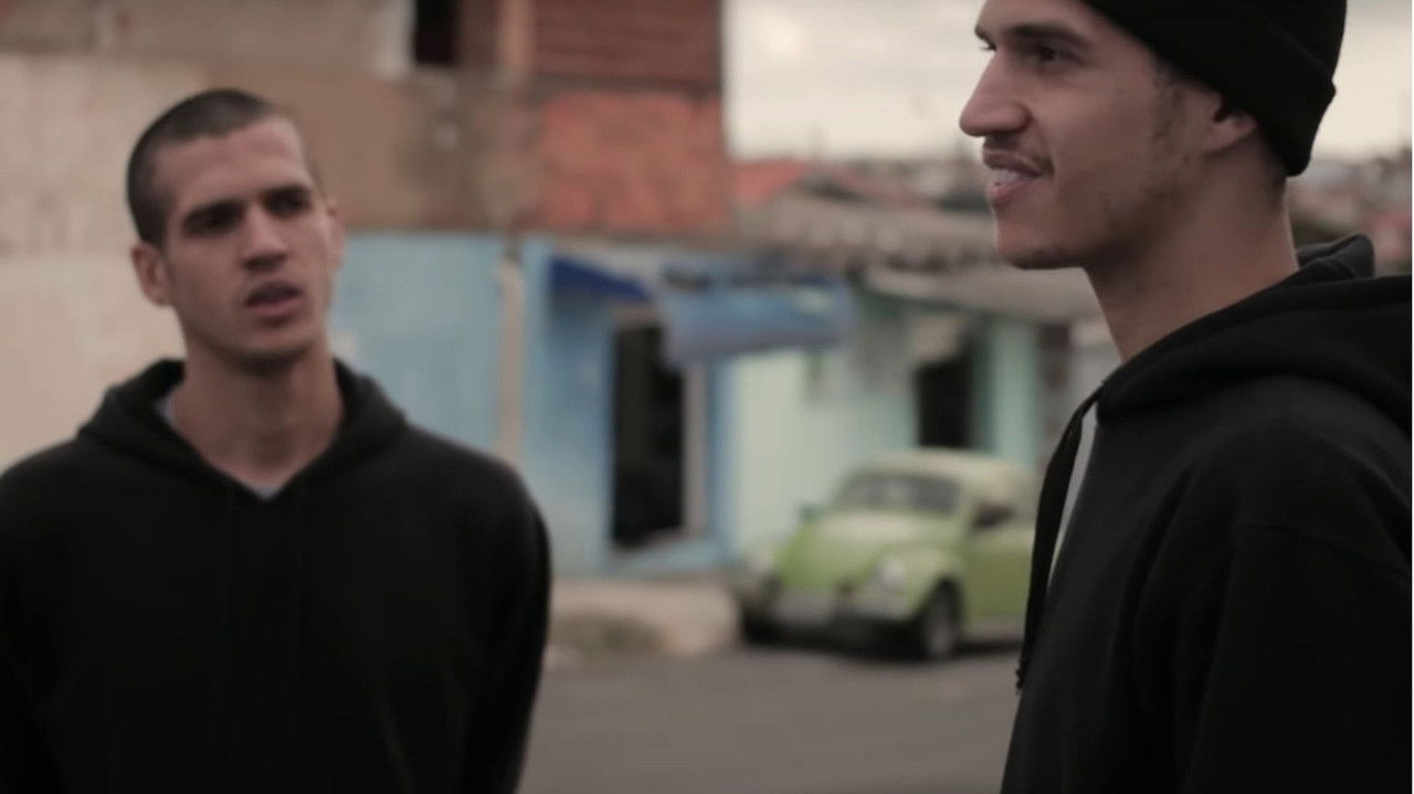 Vegano Periférico backdrop