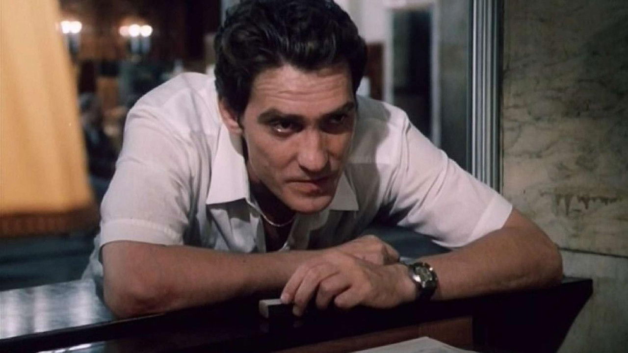 The Gambler backdrop