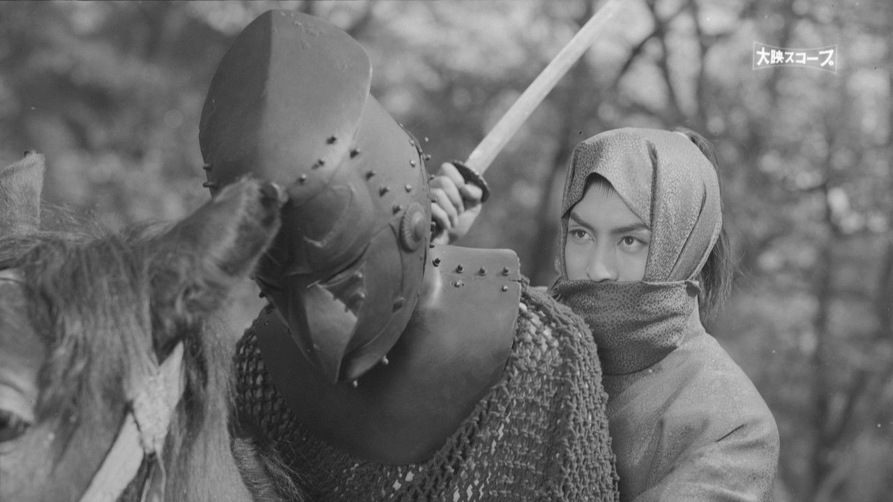 Koga's Messenger backdrop