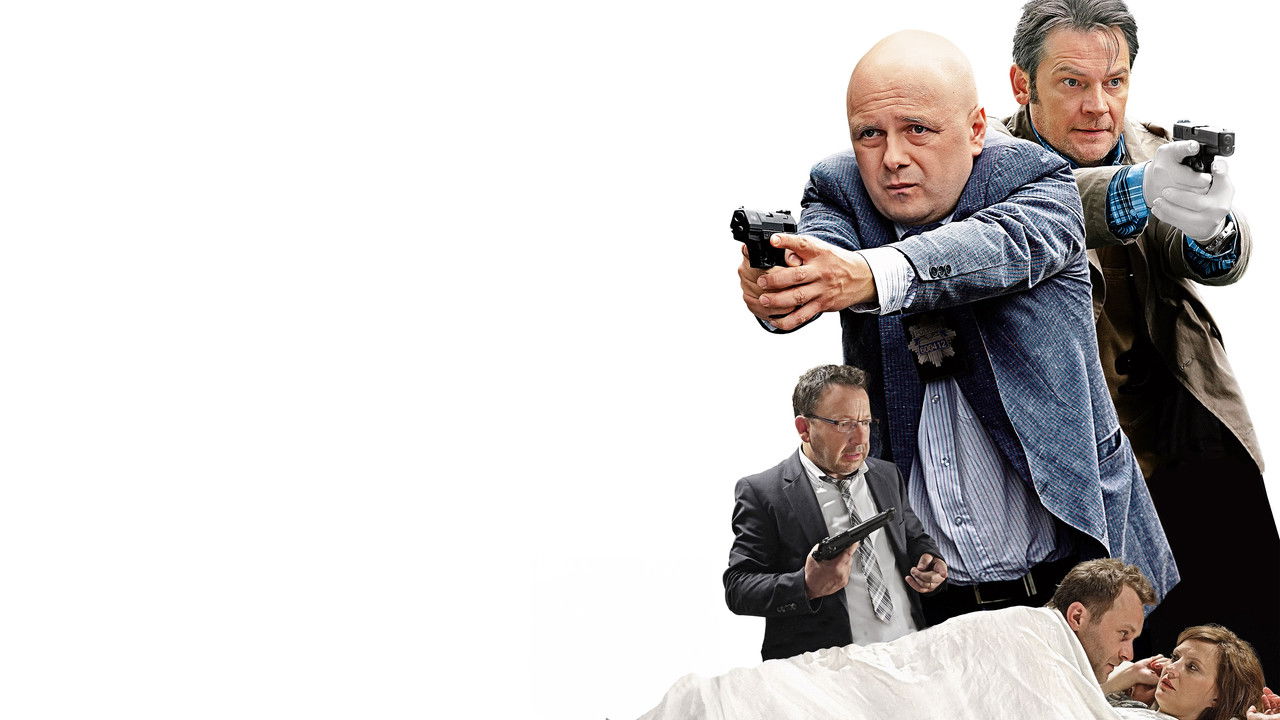 Killing Love backdrop