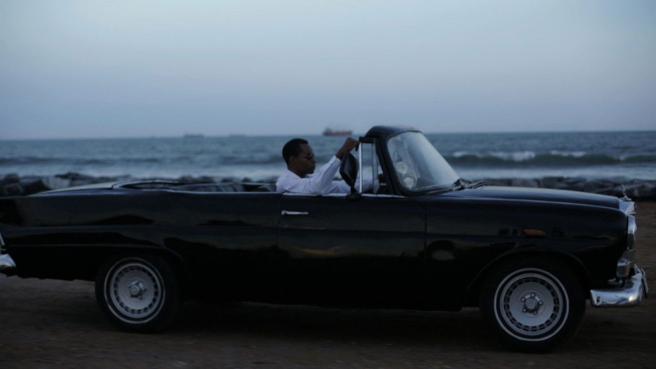 Hero: Inspired by the Extraordinary Life & Times of Mr. Ulric Cross backdrop