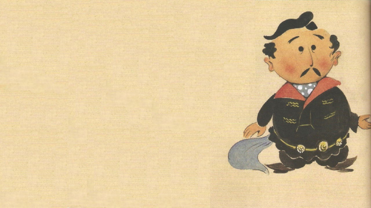 Niko and Siko backdrop