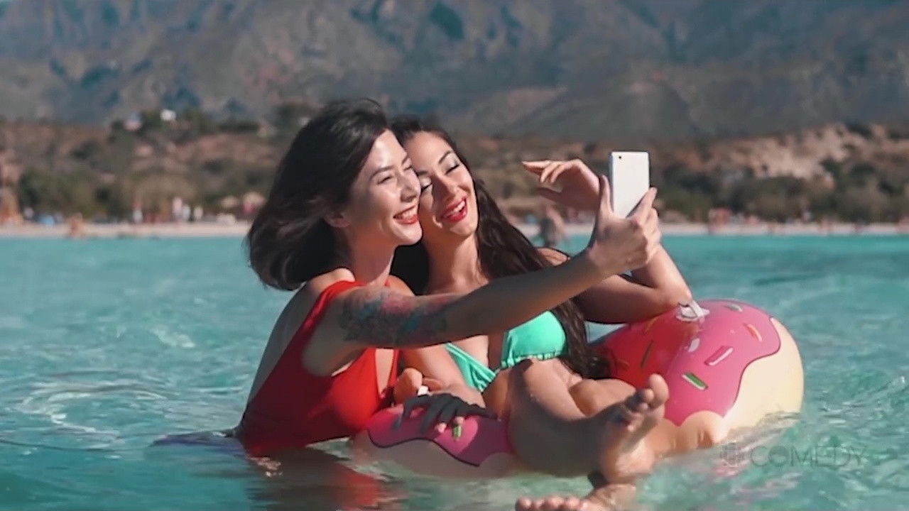 The Nature of Millennials backdrop