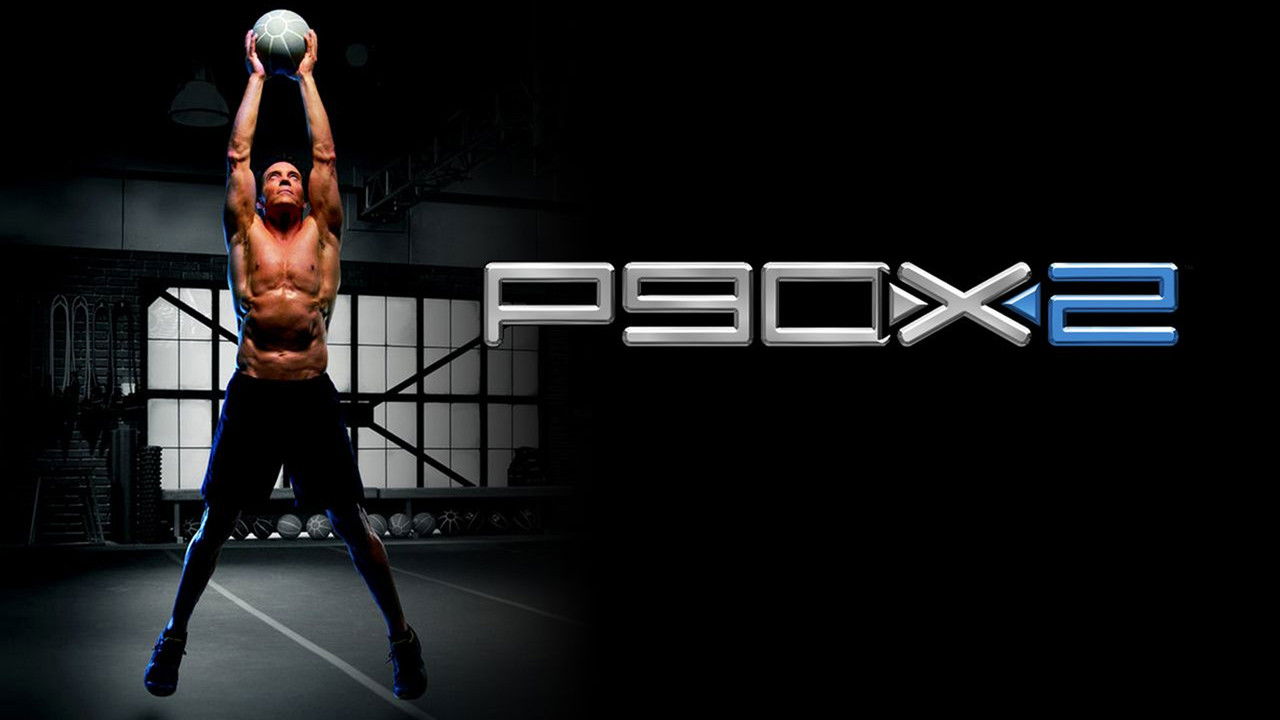 P90X2 backdrop