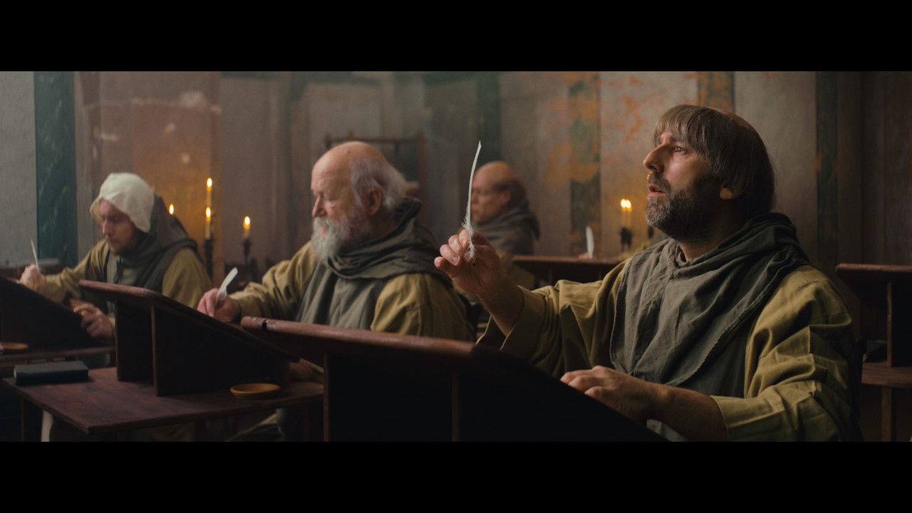 Scriptionary backdrop