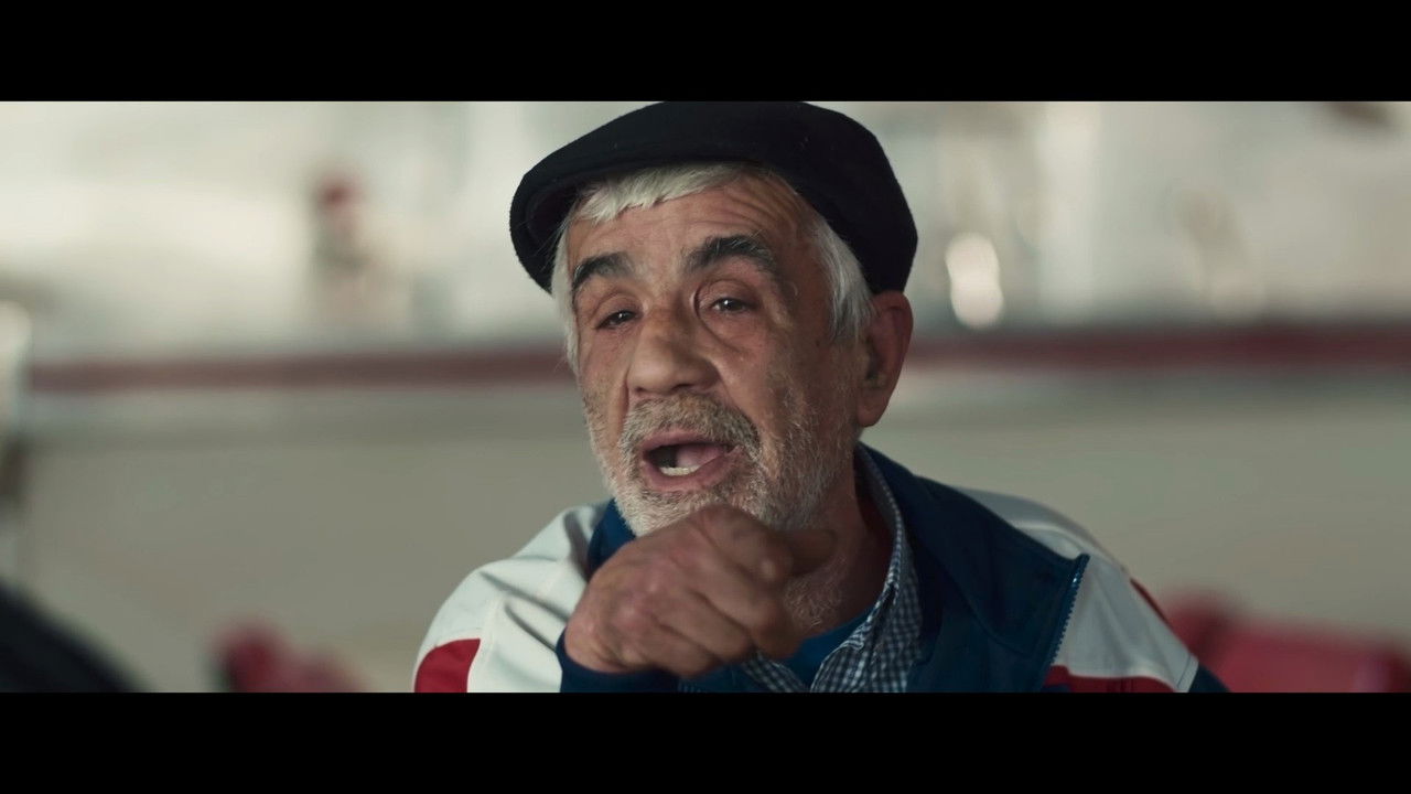 From the Neighbourhood backdrop