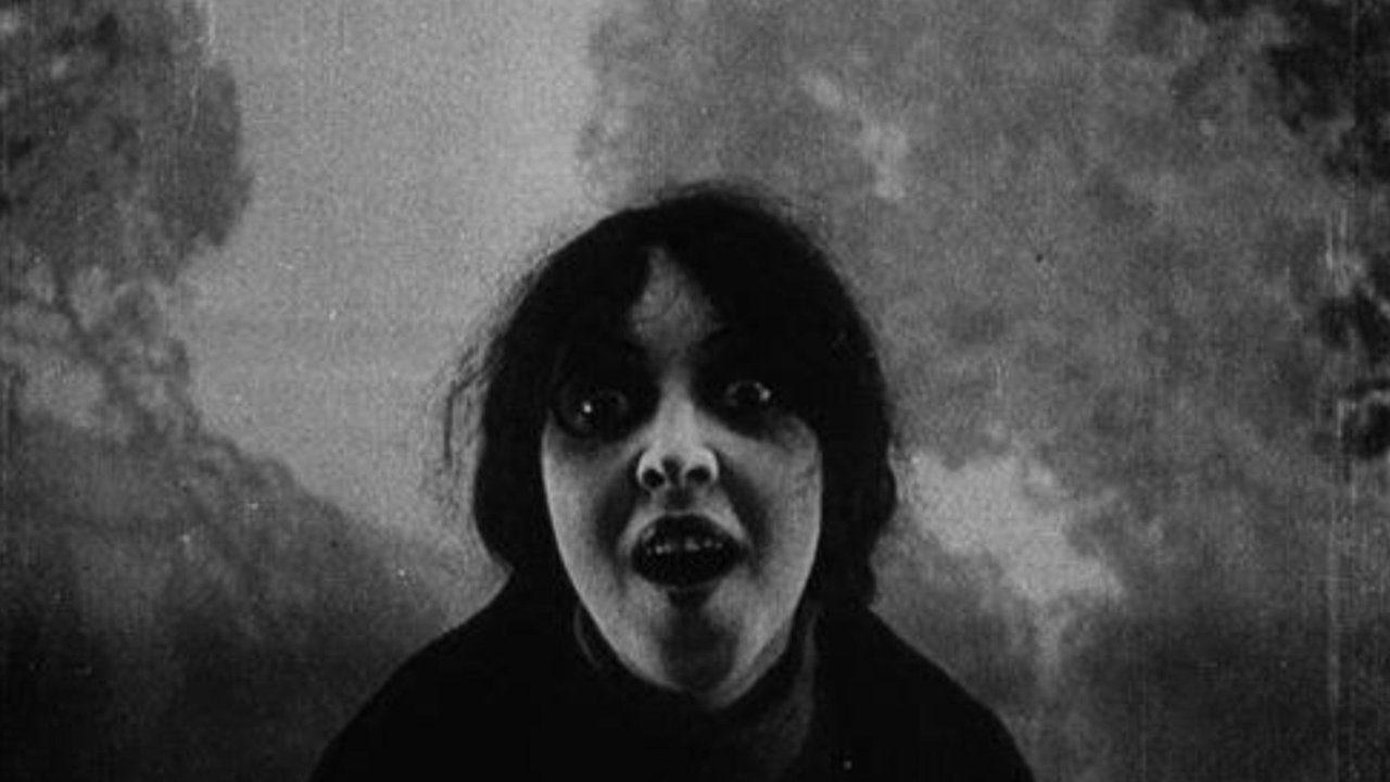 The Vampires or, The Arch Criminals of Paris backdrop