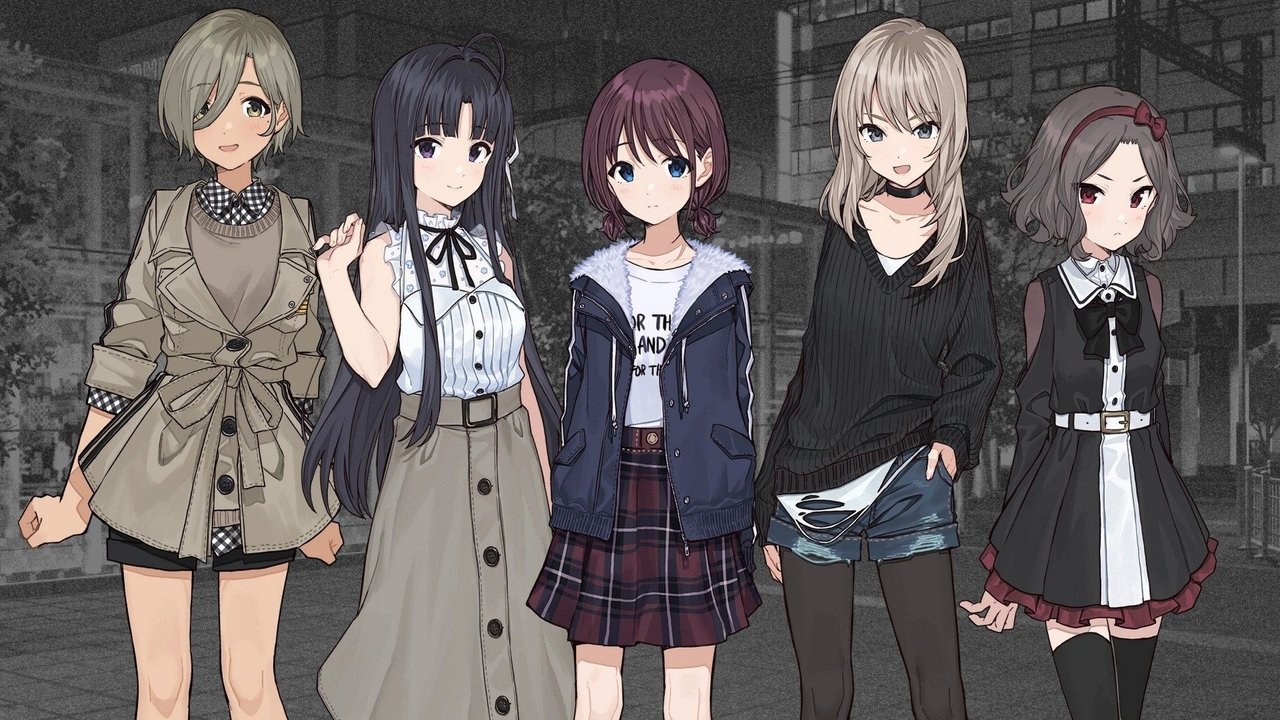 Togenashi Togeari - 1st One-Man Live: Prelude To Twilight backdrop